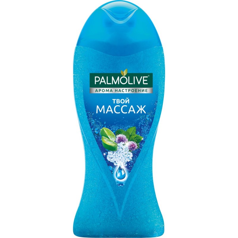 PALMOLİVE DUŞ GELİ 250 ML TERMAL SPA-MAS