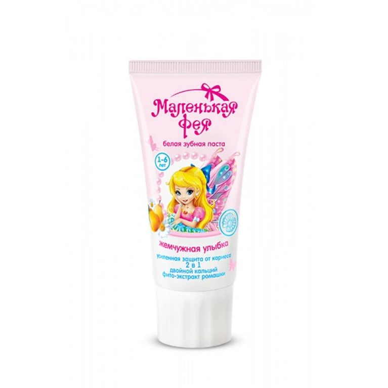 MALENKAYA FEA UŞAQ DİŞ MCN 60 ML MEYVƏ