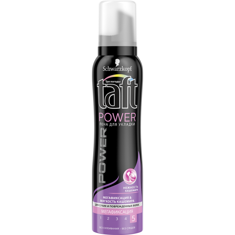 TAFT SAÇ KÖPÜYÜ 150 ML POWER