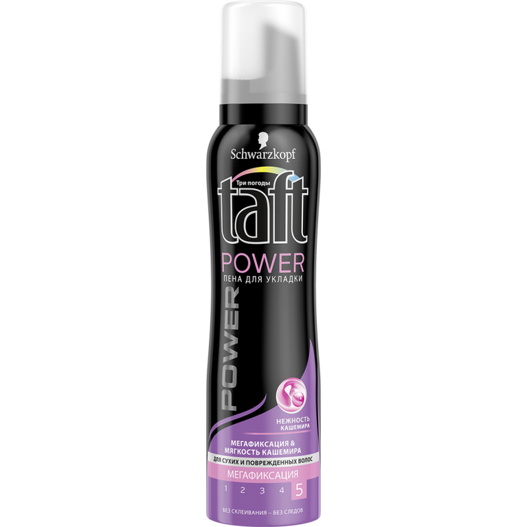 TAFT SAÇ KÖPÜYÜ 150 ML POWER