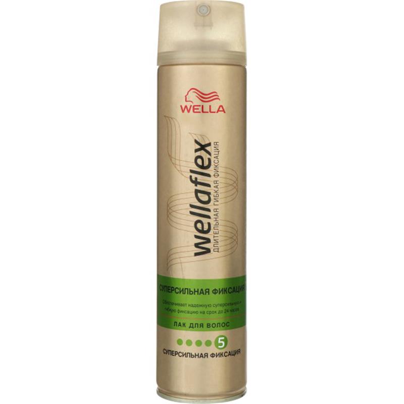 WELLAFLEX SAÇ SPREYİ 250 ML ULTRA STRONG