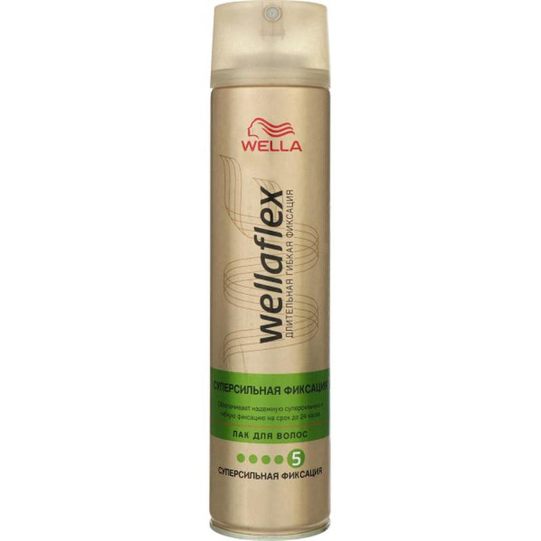 WELLAFLEX SAÇ SPREYİ 250 ML ULTRA STRONG