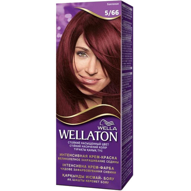 WELLATON SAÇ BOYASI 100 ML 5.66