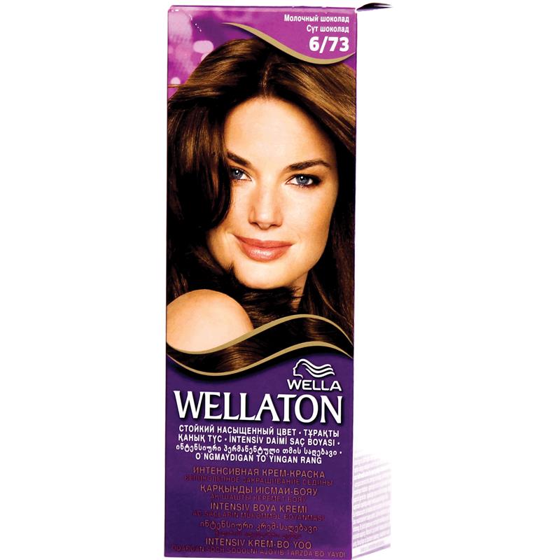 WELLATON SAÇ BOYASI 100 ML 6.73