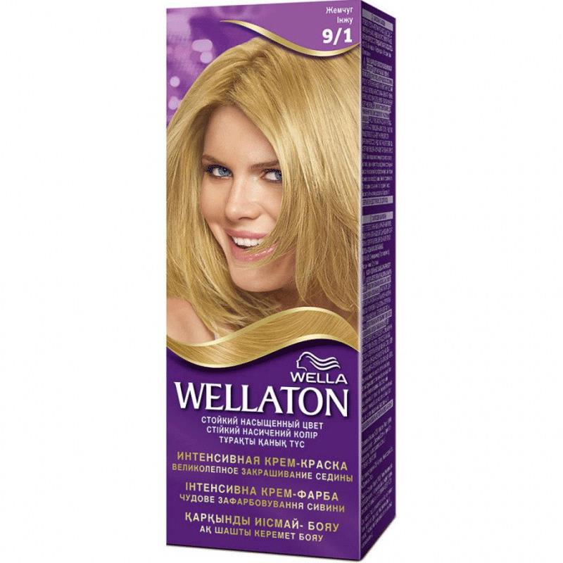 WELLATON SAÇ BOYASI 100 ML 9.1