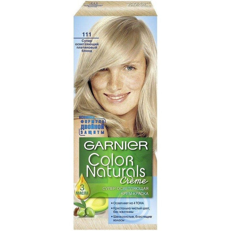 GARNIER COLOR NAT SAÇ BOYASI 112 ML 111