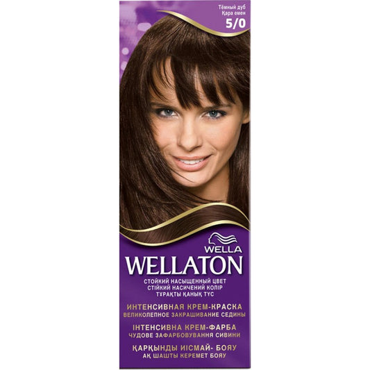 WELLATON SAÇ BOYASI 100 ML 5.0