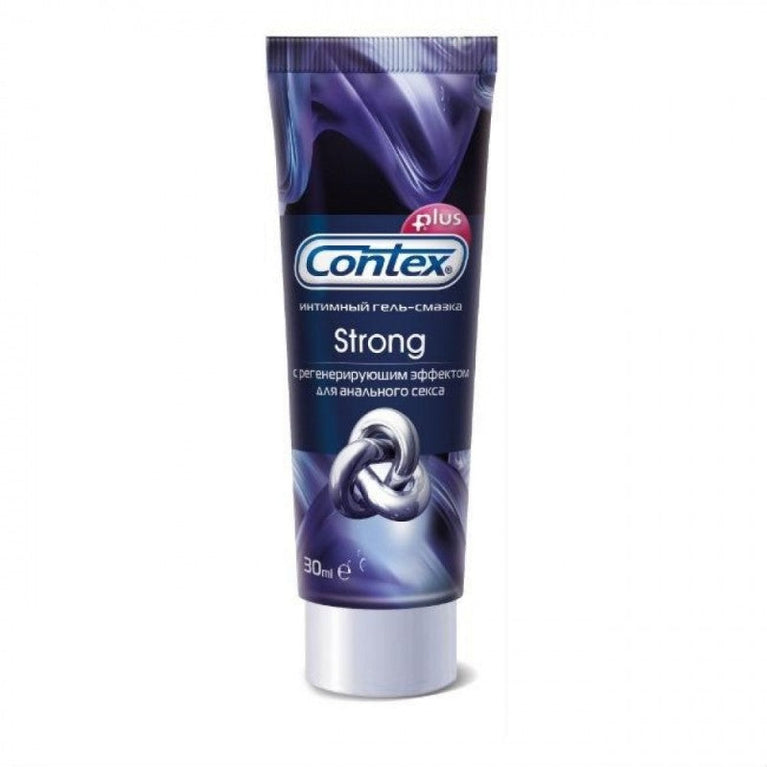 CONTEX STRONG GEL SMAZKA 30 ML 304525