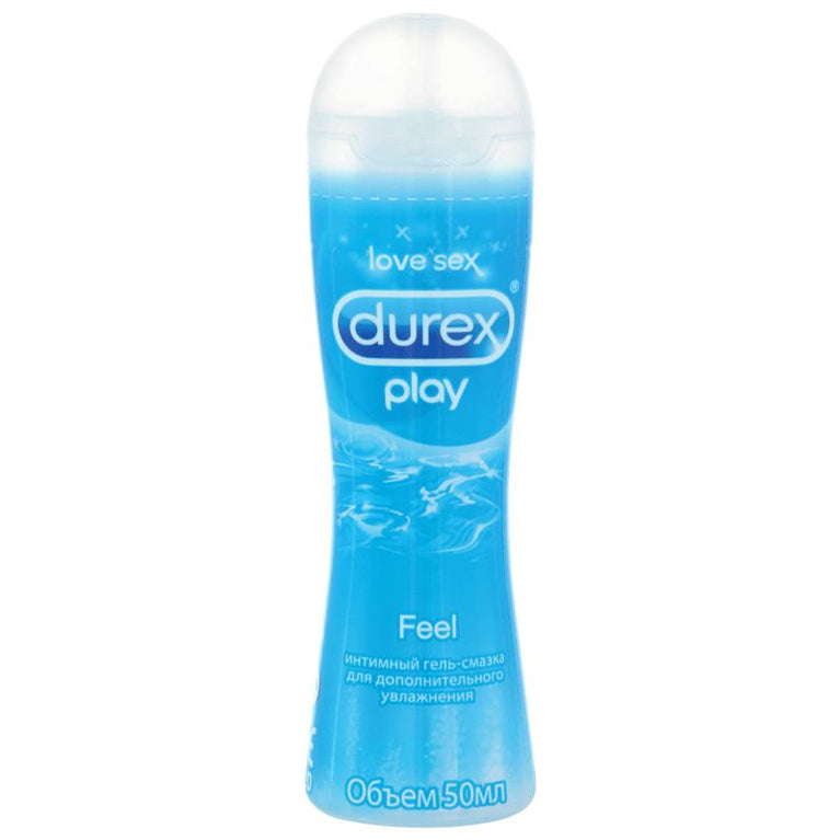 DUREX PLAY-FEEL 50 ML GEL SMAZKA