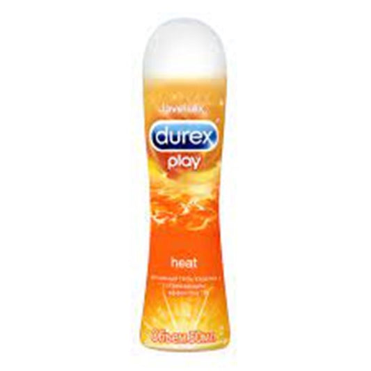 DUREX PLAY-HEAT 50 ML GEL SMAZKA 6736