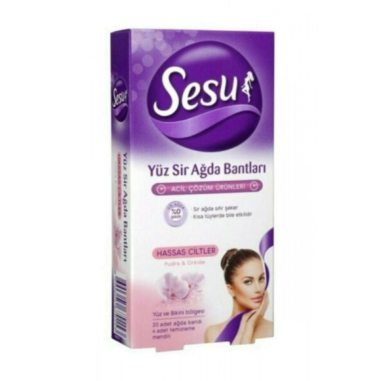 SESU MUM ÜZ ÜÇÜN 20 ƏDƏDLİ KİÇİK