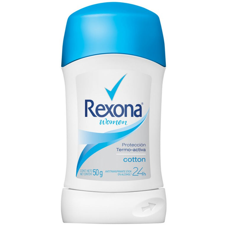 REXONA ANTİPERSPİRANT STİK 40 ML PAMBİQ