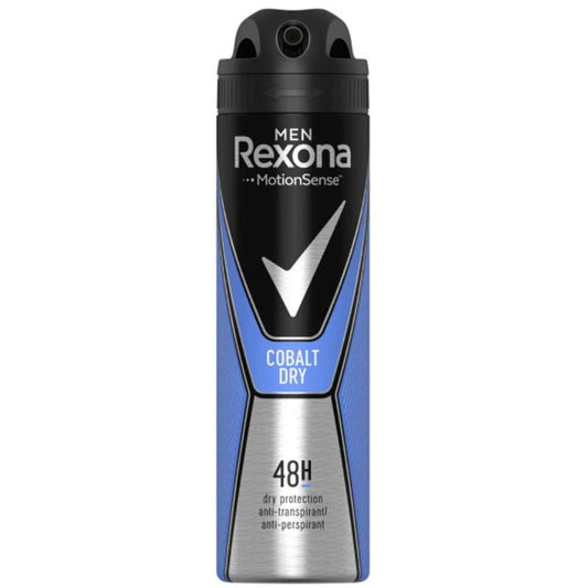 REXONA ANTİPERSPİRANT KİŞİ 150 ML KOBALT