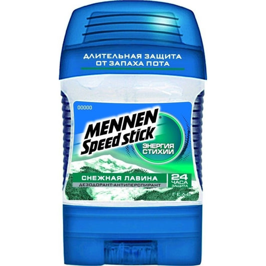 MEN SS PON GEL AVALANCHE 85GR