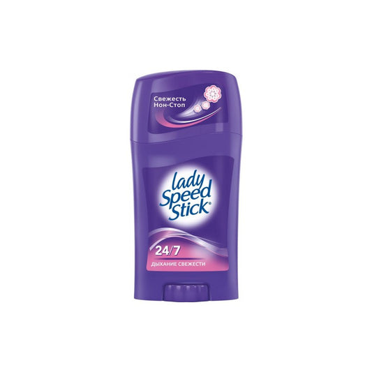 LADY SPEED STİCK 24/7 FRESH FUSİON 45GR