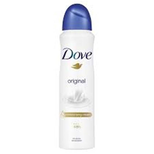 DOVE ANTIPERSP 150 ML ORIGINAL AEROZOL