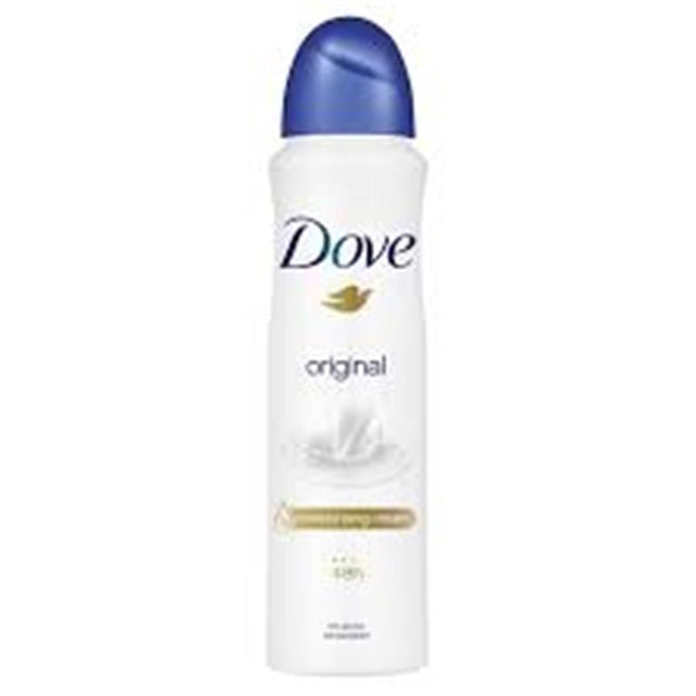 DOVE ANTIPERSP 150 ML ORIGINAL AEROZOL