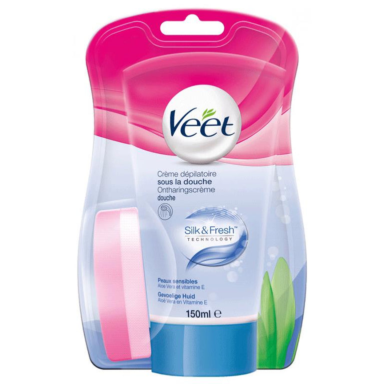 VEET SPA DUS KREMİ ALOE VERA150ML VİTAMİ