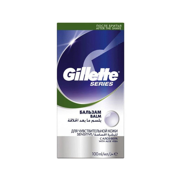 GİLLETTE TERAŞ SONRA BALZAM HƏSSAS 100ML