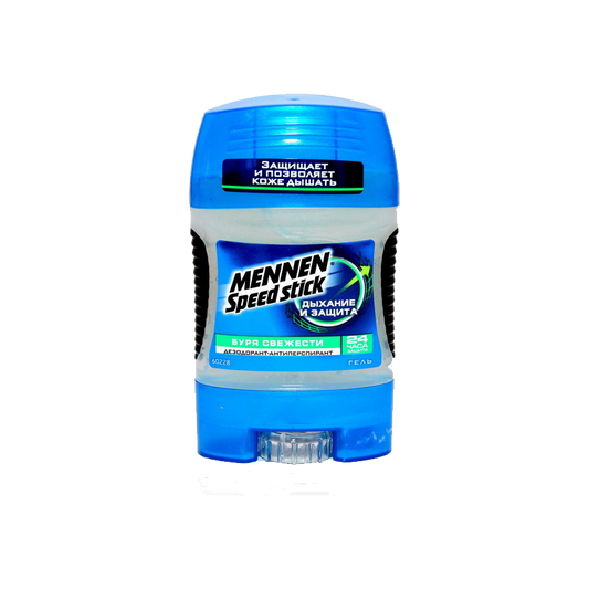 MENNEN GEL HAVALI VƏ QORUYUCU 85GR