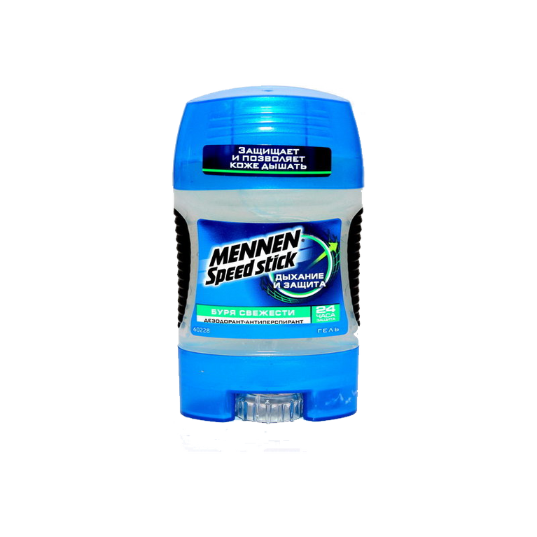 MENNEN GEL HAVALI VƏ QORUYUCU 85GR