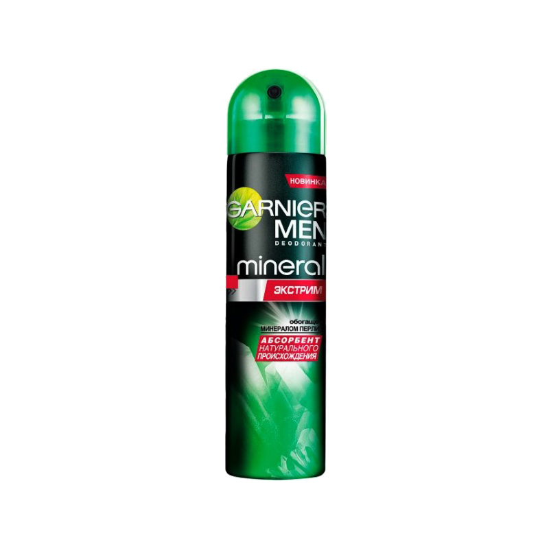 GARNIER DEO KİŞİ 150 ML EXRİM 6002E