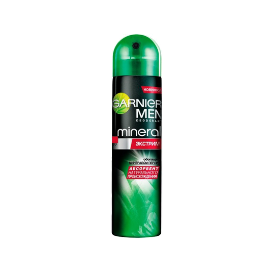 GARNIER DEO KİŞİ 150 ML EXRİM 6002E