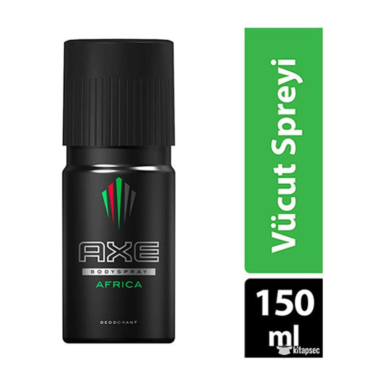 AXE DEO AFRİCA 150ML