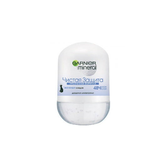 GARNIER ROLL ON 50 ML MİNERA CLEAR 6002
