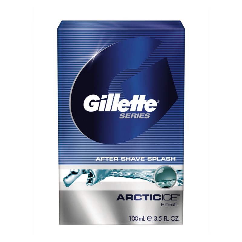 GILLETTE TƏRAŞ SONRASI LOSYON 100 ML ARC