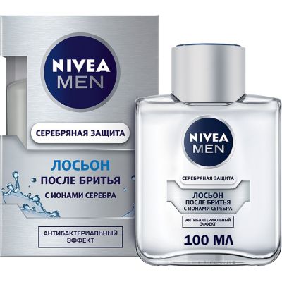 NİVEA TƏRAŞ SONRASI LOSYON 100 ML