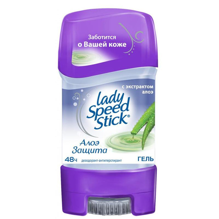 LADY SPEED STİCK GEL ALOE 65GR