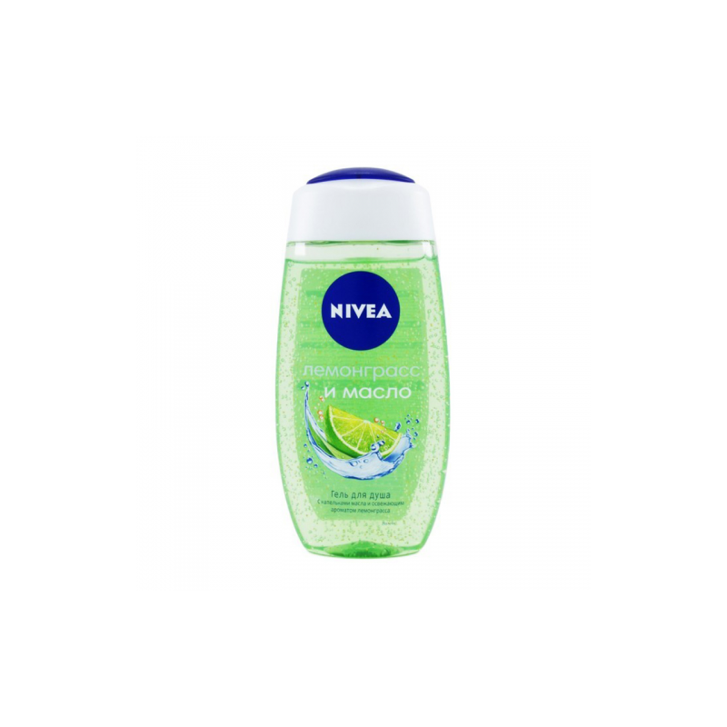 NİVEA DUŞ GELİ 250 ML LİMON YAĞI