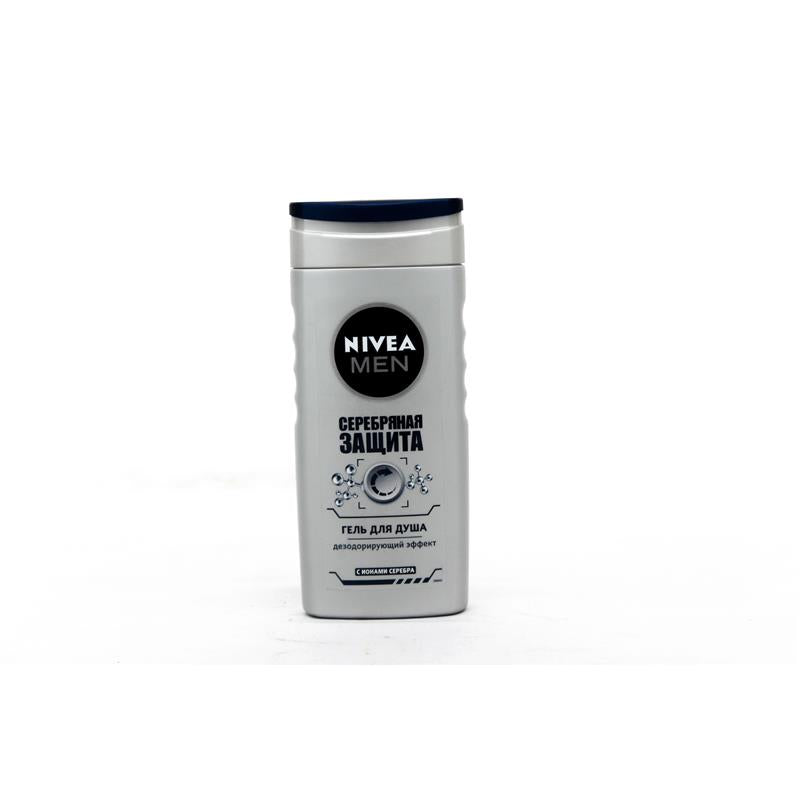 NİVEA DUŞ GELİ 250 ML GÜMÜŞ GÜNDƏLİK
