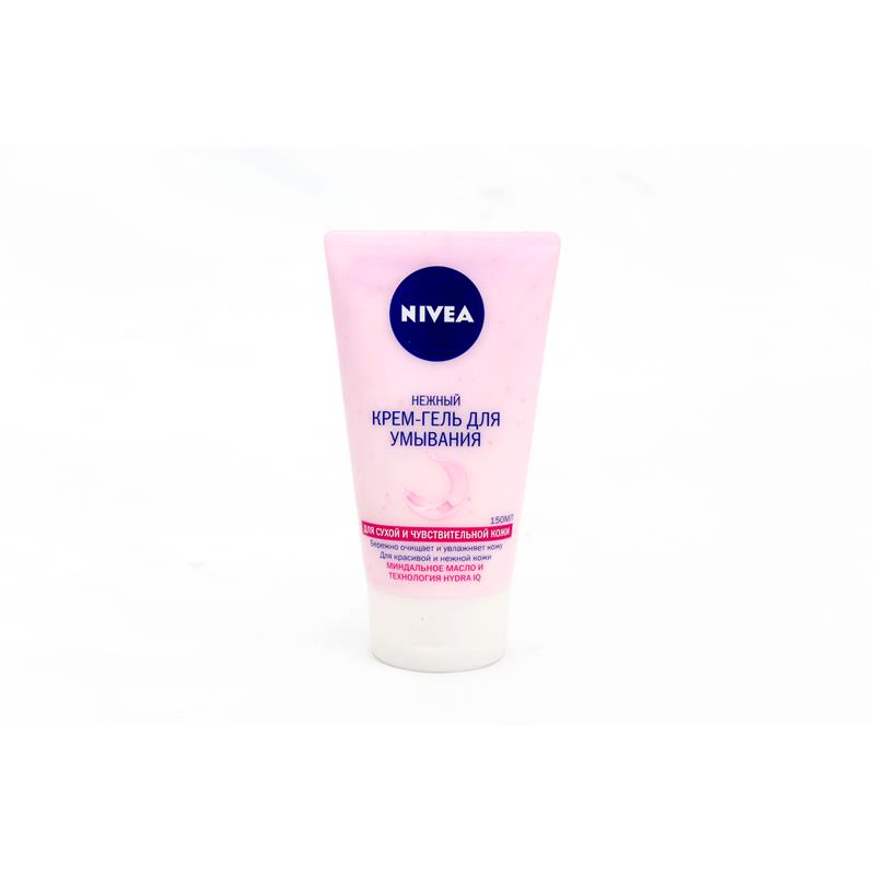 NİVEA KREM GELİ 150 ML YUYUNMA ÜÇÜN