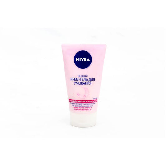 NİVEA KREM GELİ 150 ML YUYUNMA ÜÇÜN