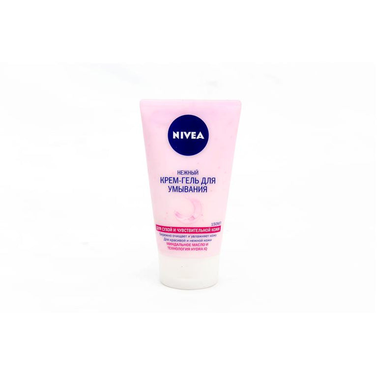 NİVEA KREM GELİ 150 ML YUYUNMA ÜÇÜN
