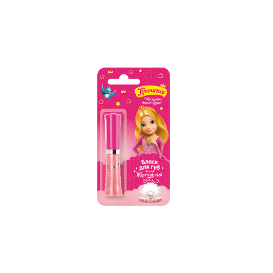 PRINCESSA 5 ML PARILTI DODAQ ÜÇÜN  MİRVA