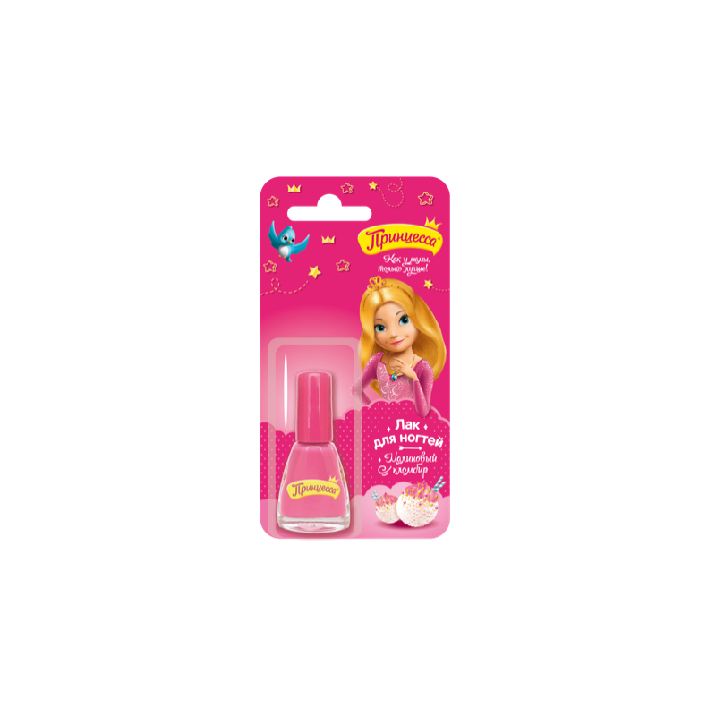 PRİNCESSA LAK MORUQ PLOMBİR 6ML
