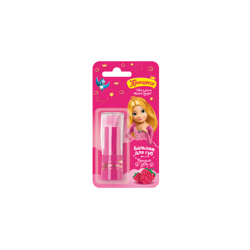 PRINCESSA DODAQ ÜÇÜN BALM 3,8 QR MORUQ