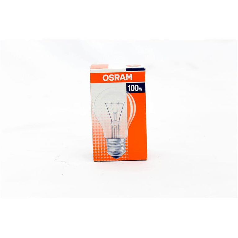 OSRAM CLAS A FR100W 230V E27