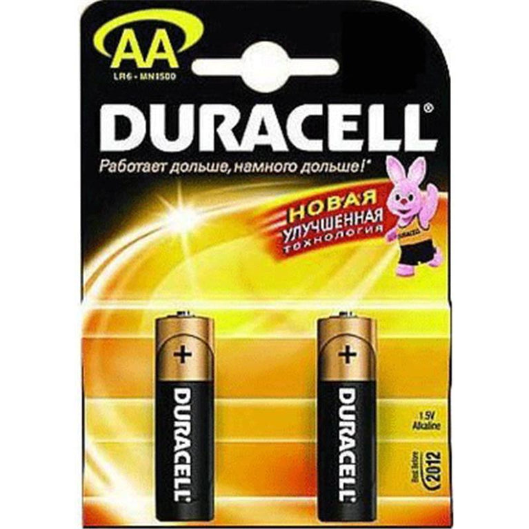 DURACELL BATAREYA 2A BASİC KX2