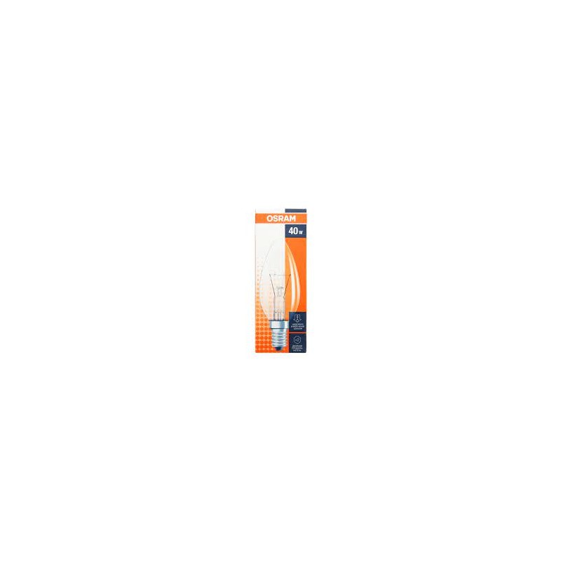 LAMPA OSRAM CLAS BCL40 E14