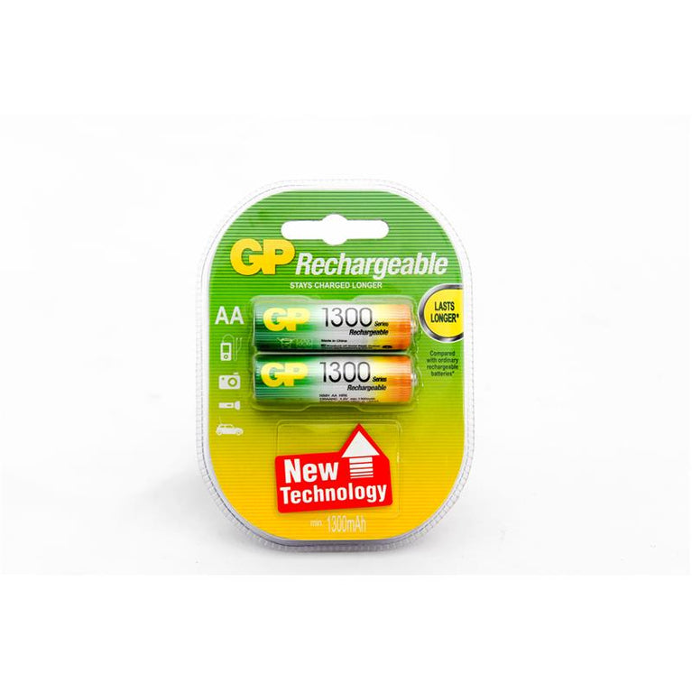 GP NIMH RECH.AAHR6 1,2V 130AAHC-U2