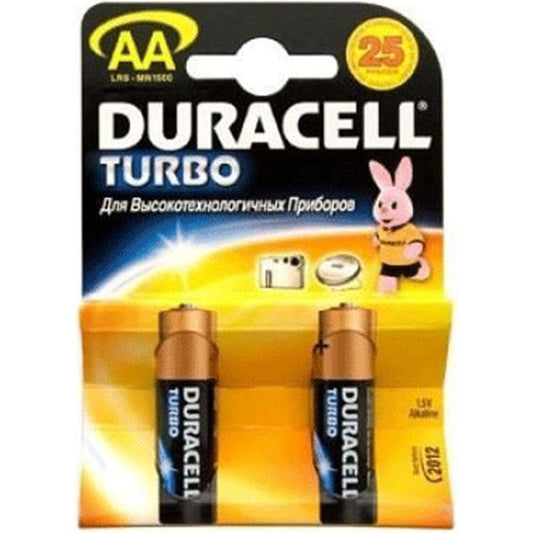 DURACELL BATAREYA 2A TURBO KX2