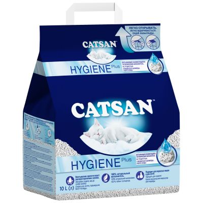 CATSAN 5 LT PİŞİK QUMU GİGİYENİK