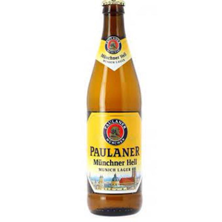 PAULANER HELL PİVƏ 500ML