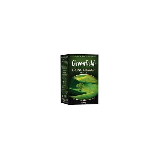 GREENFIELD ÇAY FLYİNG DRAGON 100 QR