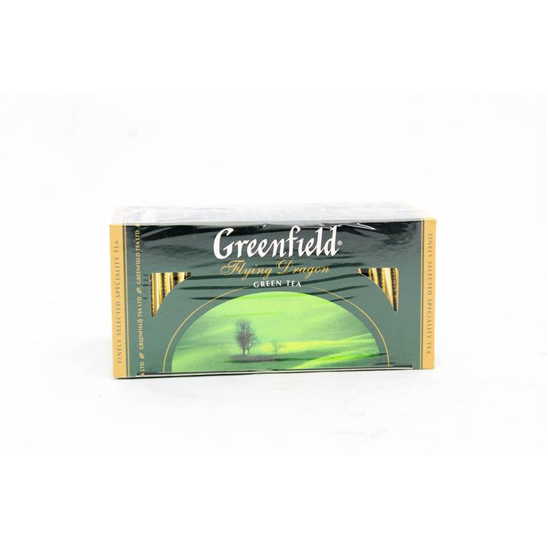 GREENFIELD ÇAY FLYİNG DRAGON 50 QR 15