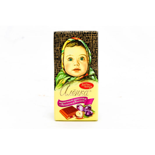 KRASNIY OKTYABR ALENKA FINDIQ VƏ ÜZÜM PL